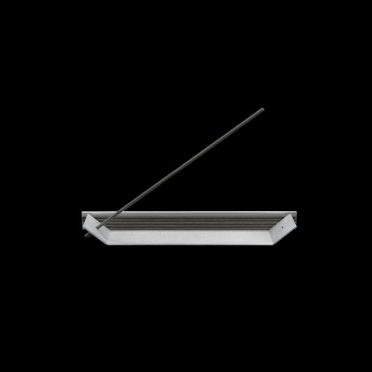 Aluminum Incense Holder 01