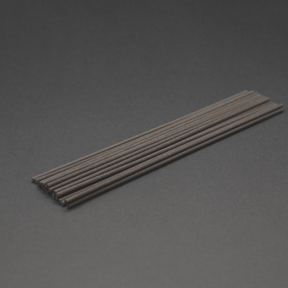 Bundle of low-smoke charcoal incense sticks with no added fragrance